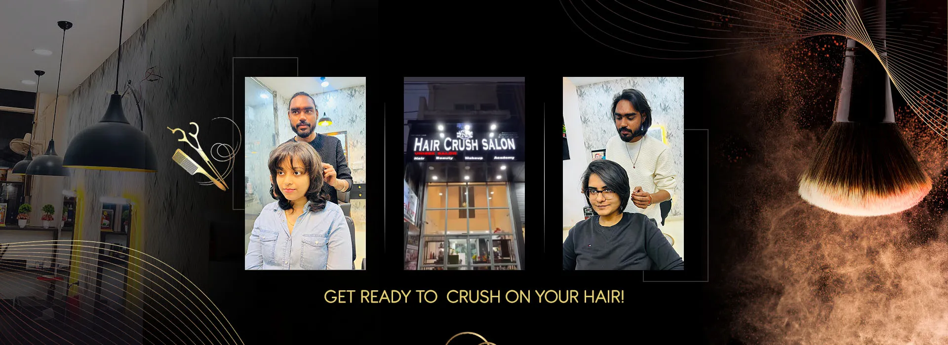Hair Crush Unisex Salon