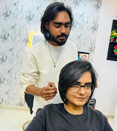 Hair Crush Unisex Salon